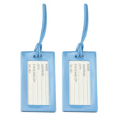 UNC Luggage Tag (2 Pack)